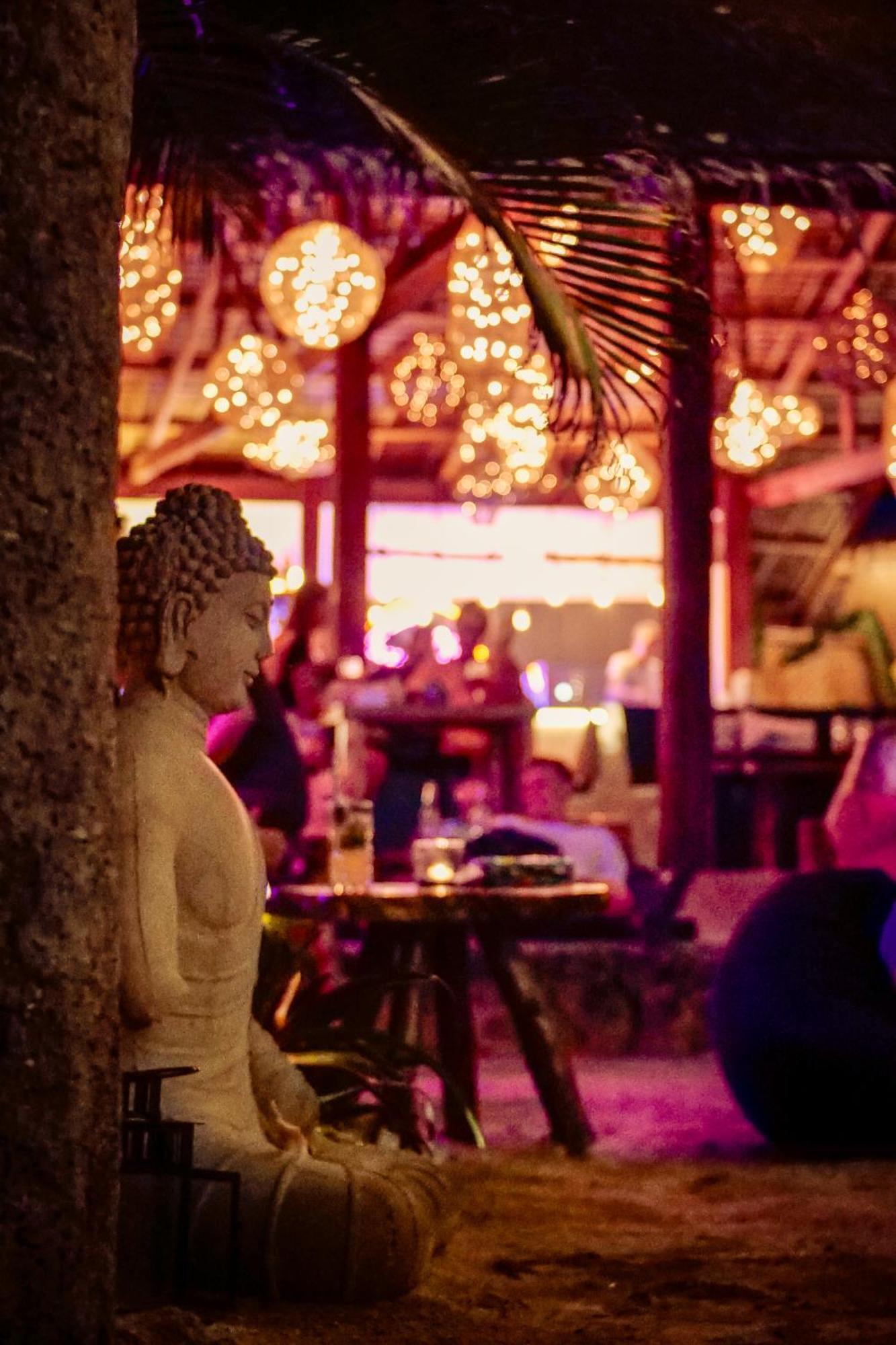 Sip Sunset Hostel And Lounge El Nido Exterior foto