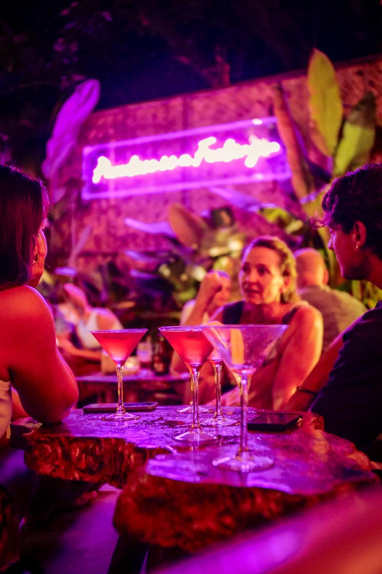 Sip Sunset Hostel And Lounge El Nido Exterior foto